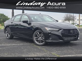 New 2025 Acura TLX SH-AWD w/ A-SPEC Pkg image 1