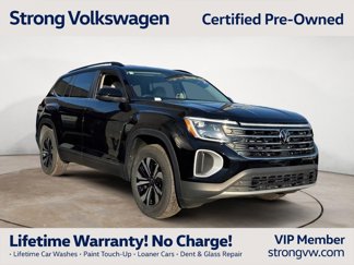 Certified 2024 Volkswagen Atlas SE image 1
