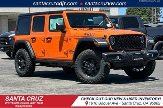 New 2025 Jeep Wrangler Unlimited Sport S 4xe image 1