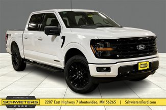 New 2025 Ford F150 XLT w/ Equipment Group 302A MID image 1
