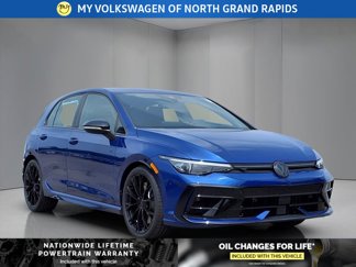 New 2025 Volkswagen Golf R Black Edition image 1