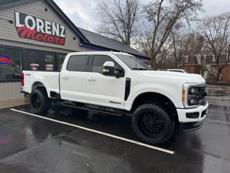 Used 2023 Ford F250 Lariat w/ Sport Appearance Package image 1