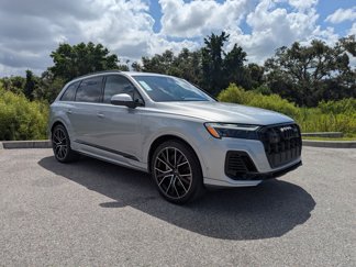 New 2025 Audi Q7 3.0T Premium Plus image 1