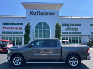 Used 2022 RAM 1500 Big Horn image 1