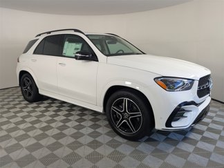 New 2026 Mercedes-Benz GLE 350 4MATIC image 1