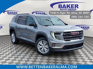 New 2025 GMC Acadia Elevation w/ Elevation Premium Package image 1