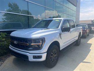 New 2025 Ford F150 Tremor w/ Mobile Office Package image 1