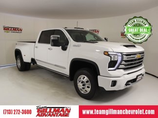 Used 2025 Chevrolet Silverado 3500 High Country w/ High Country Premium Package image 1