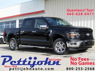 New 2025 Ford F150 XLT w/ Equipment Group 302A MID image 1