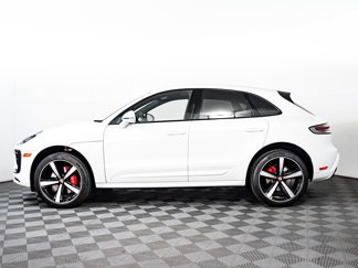 Certified 2023 Porsche Macan S video 2