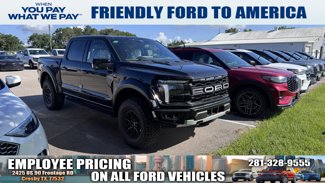 New 2025 Ford F150 Raptor image 1