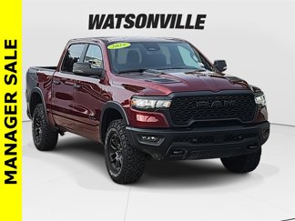 New 2025 RAM 1500 Rebel w/ Rebel Level 2 Equipment Group image 1