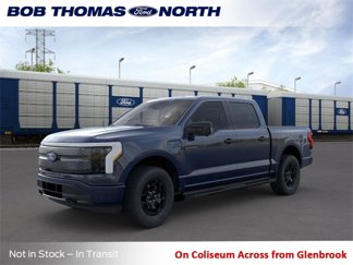 New 2025 Ford F150 Lightning XLT image 1