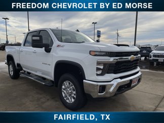 New 2025 Chevrolet Silverado 2500 LT w/ Safety Package image 1