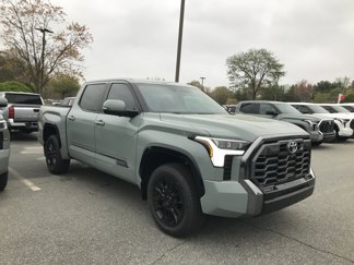 New 2025 Toyota Tundra Platinum image 1