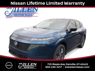 New 2025 Nissan Murano SL w/ Cargo Package image 1
