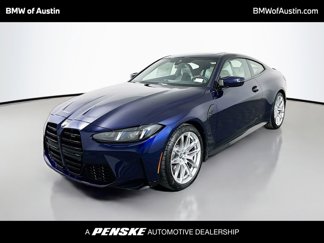 New 2026 BMW M4 Competition w/ Executive Package image 1