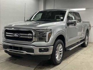 New 2025 Ford F150 Lariat w/ Equipment Group 502A High image 1
