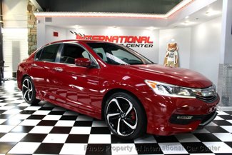 Used 2016 Honda Accord Sport image 1