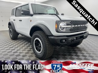 New 2025 Ford Bronco Badlands image 1