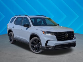 New 2025 Honda Pilot Black Edition image 1