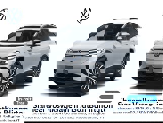 New 2025 Volkswagen ID.4 Pro image 1