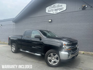 Used 2017 Chevrolet Silverado 1500 LT w/ All Star Edition image 1