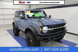 Used 2023 Ford Bronco Wildtrak image 1
