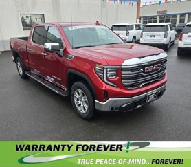 New 2025 GMC Sierra 1500 SLT w/ SLT Convenience Package image 1
