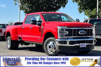 New 2025 Ford F350 Lariat w/ Lariat Ultimate Package image 1