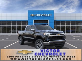 New 2025 Chevrolet Silverado 1500 LT image 1