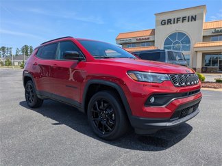 Used 2025 Jeep Compass Latitude w/ Convenience Group video 1