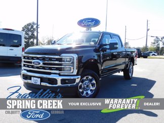 New 2025 Ford F250 Lariat image 1