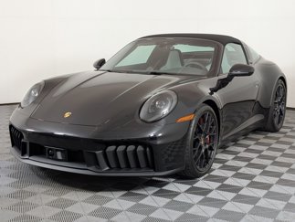 Certified 2025 Porsche 911 Targa 4 GTS image 1