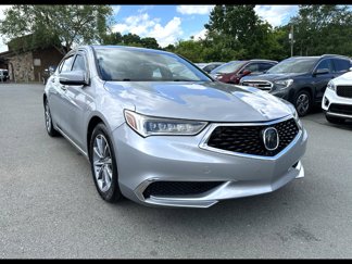 Used 2018 Acura TLX image 1
