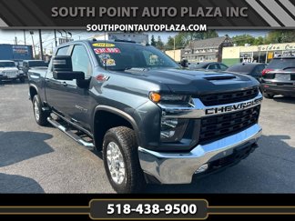 Used 2020 Chevrolet Silverado 2500 LT w/ All Star Edition image 1
