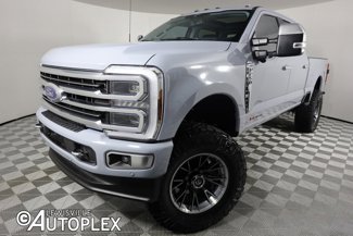 Used 2024 Ford F250 Limited w/ FX4 Off-Road Package image 1