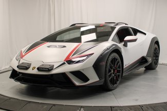 Used 2024 Lamborghini Huracan Sterrato image 1