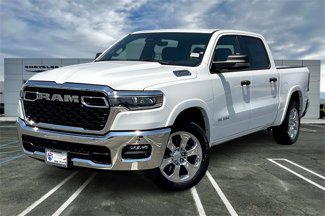 New 2026 RAM 1500 Big Horn image 1