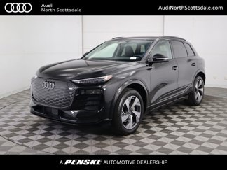 New 2025 Audi Q6 e-tron Premium Plus image 1