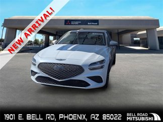 Used 2025 Genesis G70 2.5T image 1