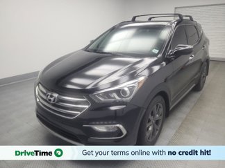 Used 2018 Hyundai Santa Fe Sport image 1