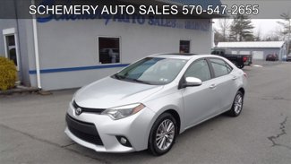 Used 2014 Toyota Corolla LE image 1