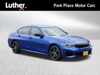 Used 2021 BMW M340i xDrive w/ Executive Package image 1