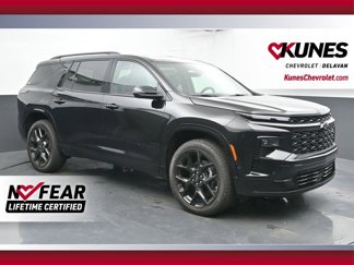 New 2026 Chevrolet Traverse RS w/ LPO, Floor Liner Package image 1