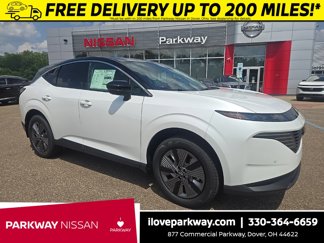 New 2025 Nissan Murano SL image 1