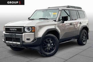 Used 2024 Toyota Land Cruiser image 1