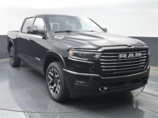 New 2026 RAM 1500 Laramie image 1