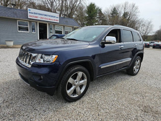Used 2012 Jeep Grand Cherokee Overland image 1