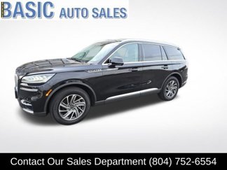 Used 2022 Lincoln Aviator AWD image 1
